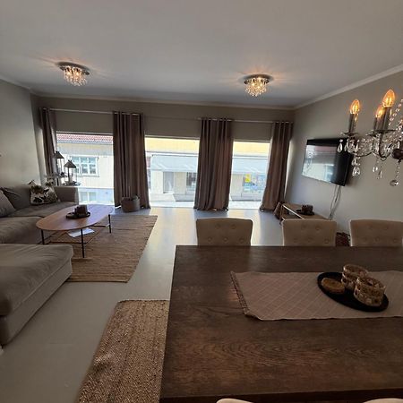 Notodden Sentrum Apartment No 2 Exterior photo
