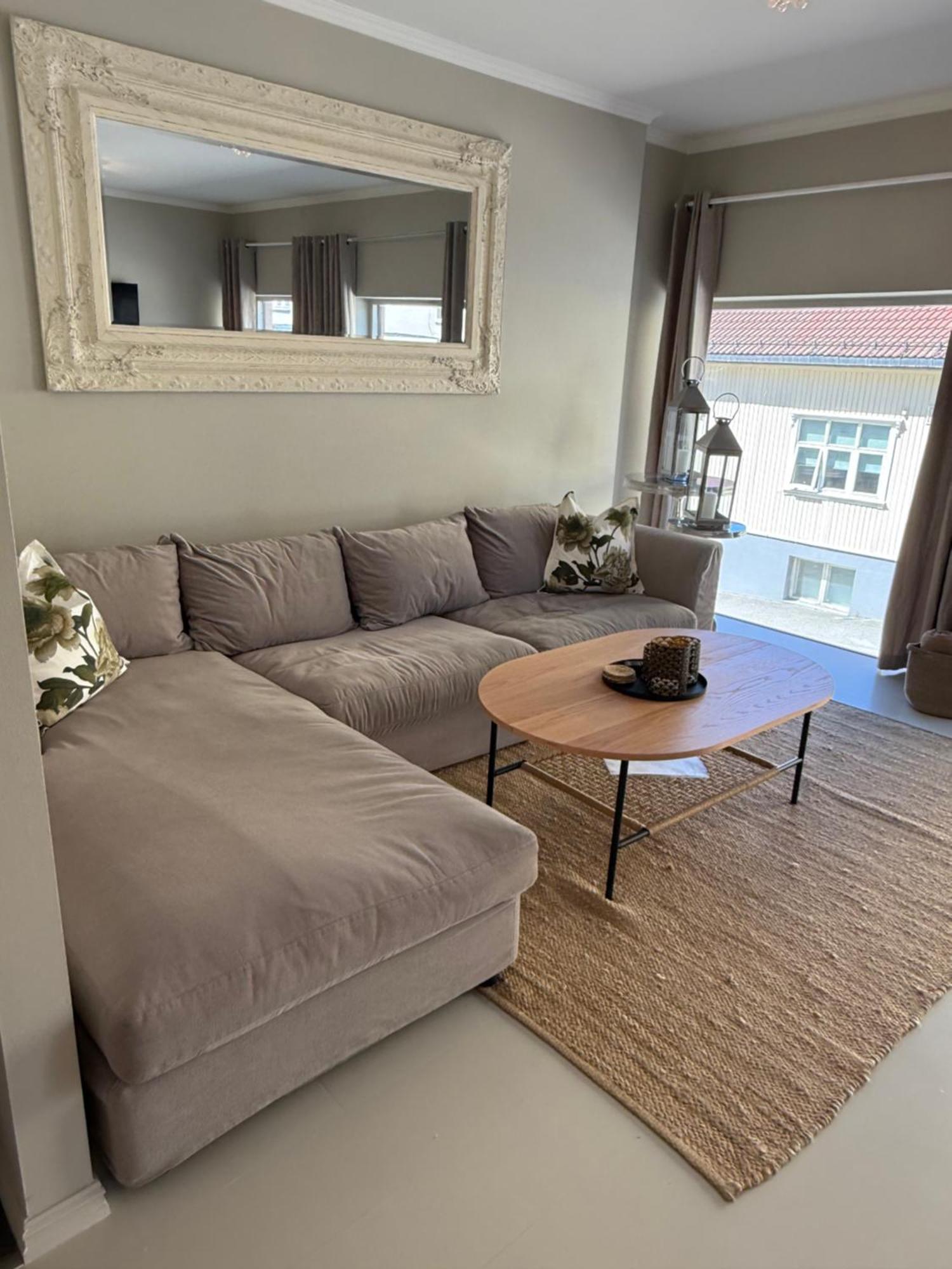 Notodden Sentrum Apartment No 2 Exterior photo