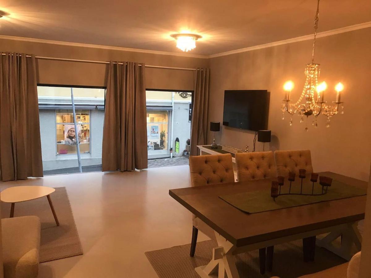 Notodden Sentrum Apartment No 2 Exterior photo