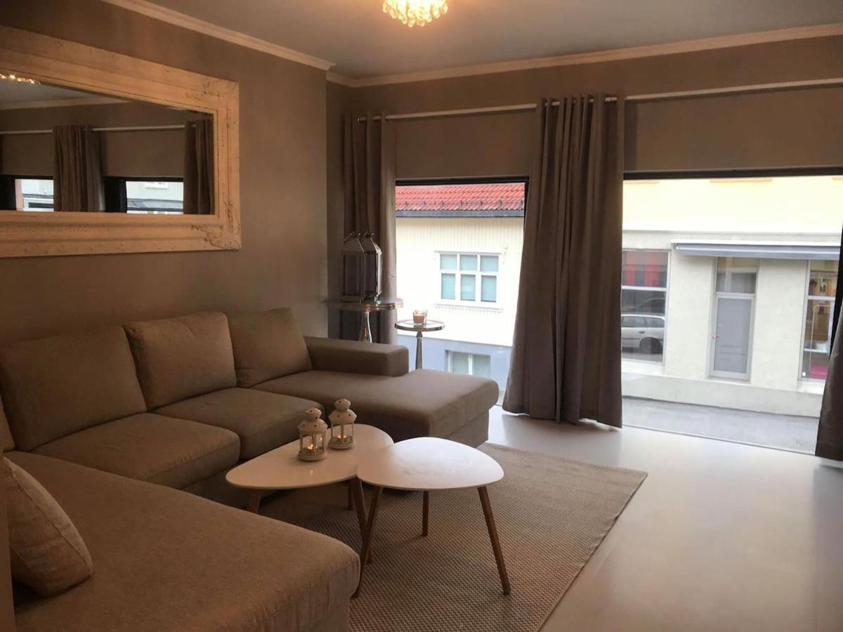 Notodden Sentrum Apartment No 2 Exterior photo